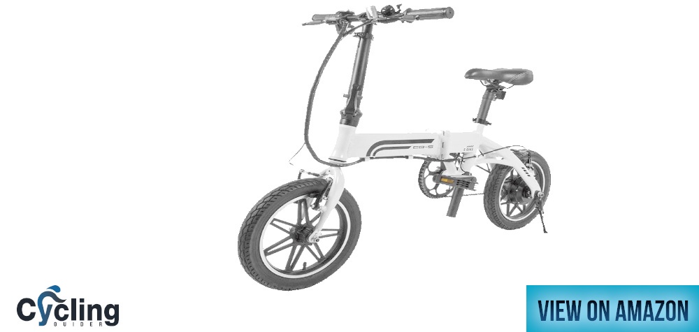 SwagCycle EB-5 Pro – The Highly Portable Option